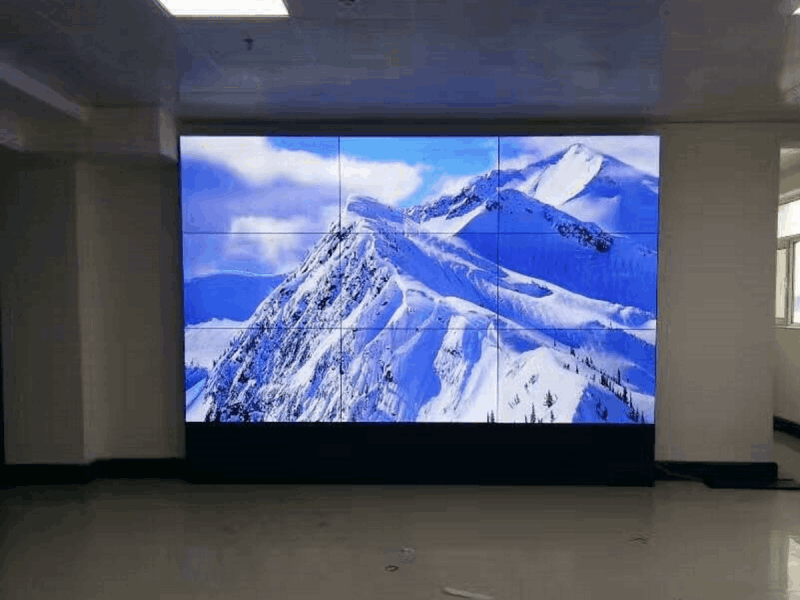 video wall LCD