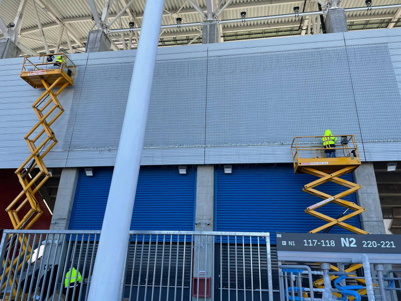 iluminat  arhitectural