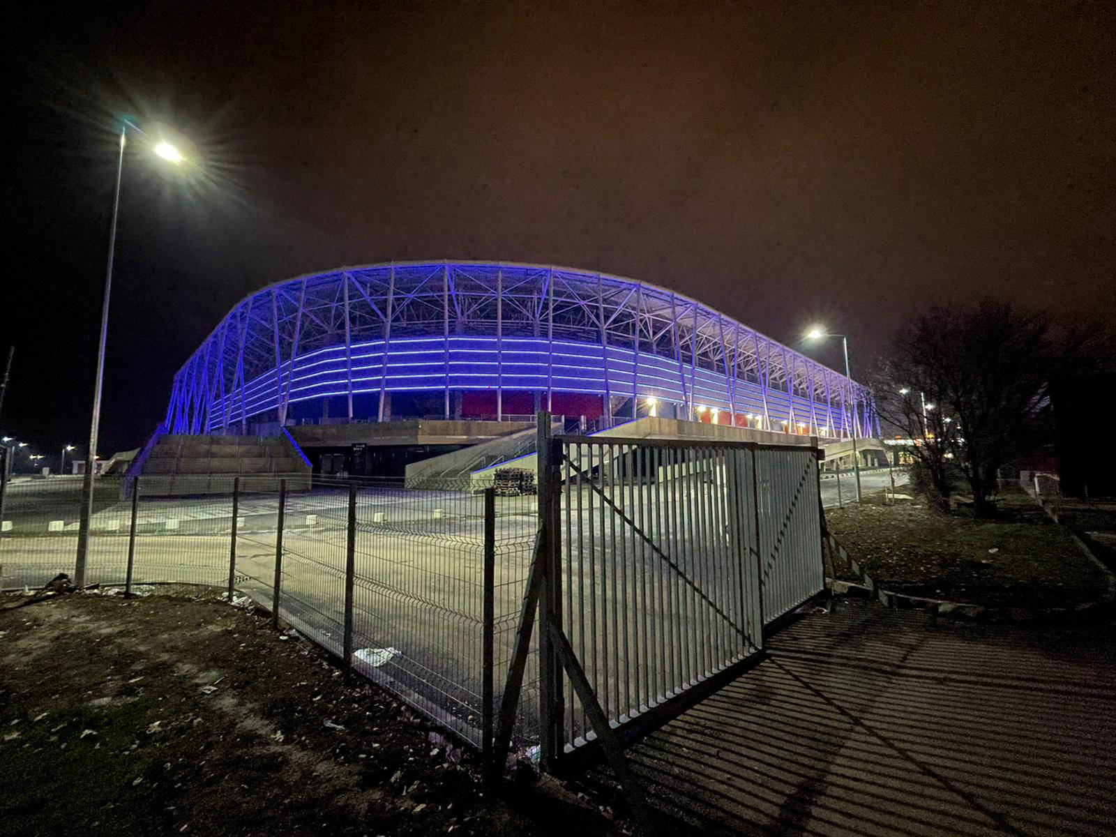 iluminat fatade cu led