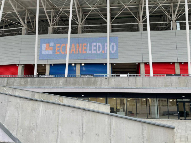 iluminat arhitectural cu led