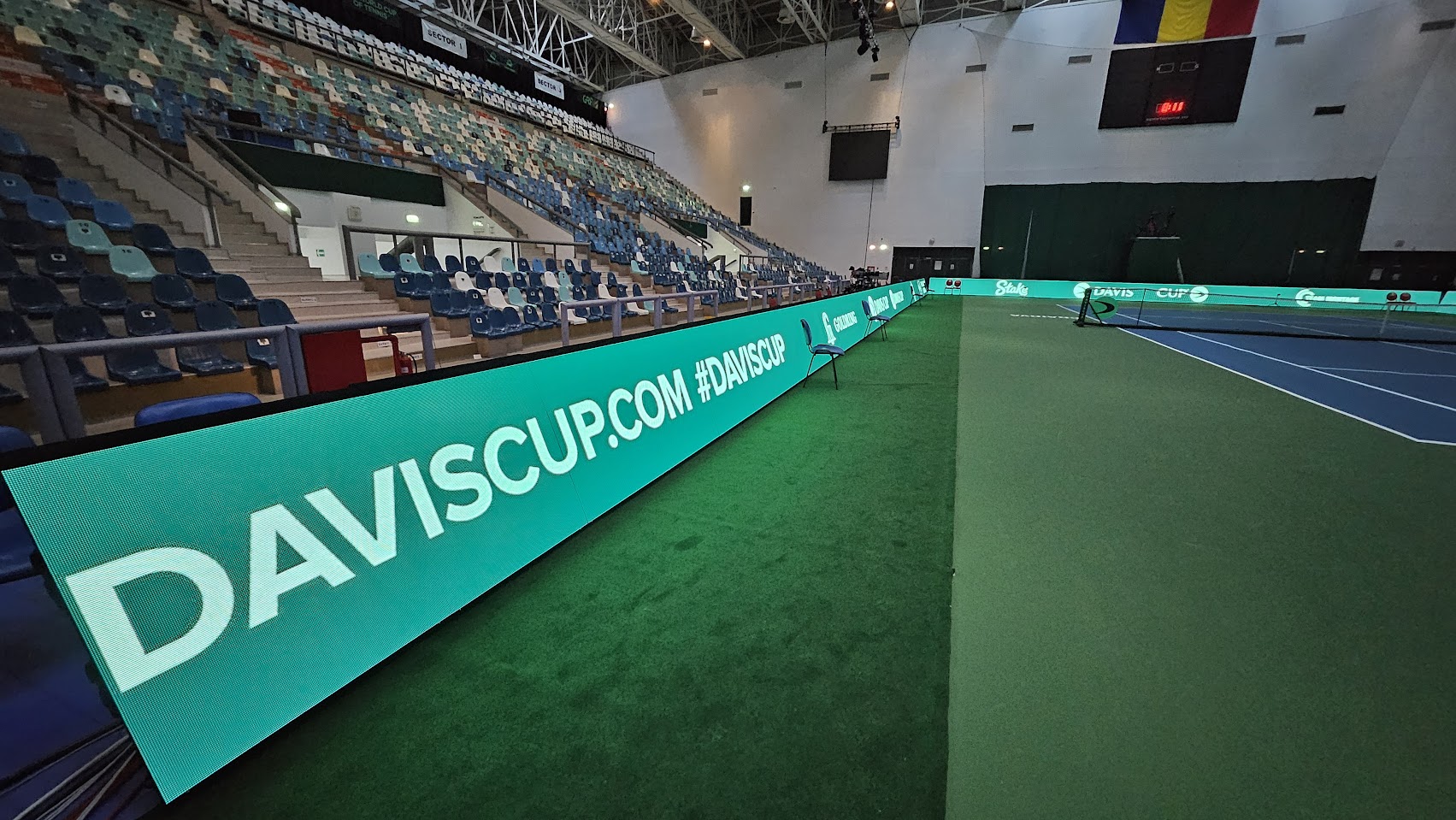 Perimetru LED indoor P3.9mm