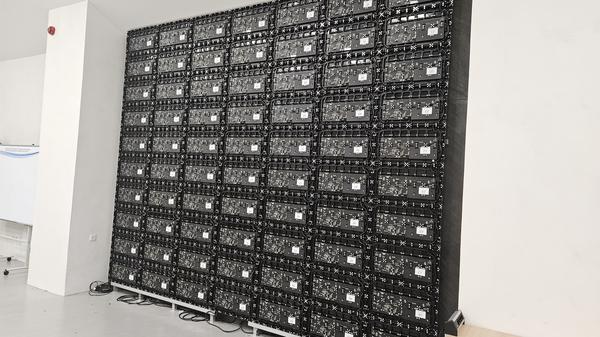 Ecran LED COB P1.2mm interior