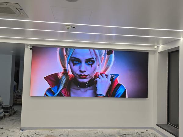 Ecran LED interior general