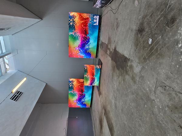 Ecran LED scena spectacol