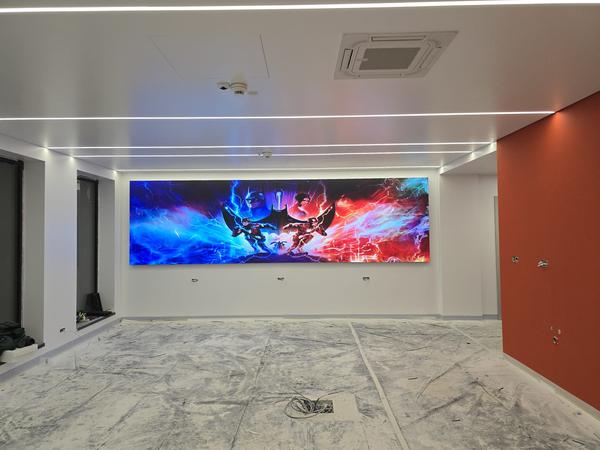 Indoor LED display
