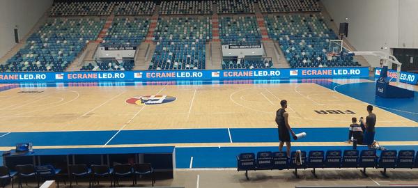 Afisaj reclama LED stadioane