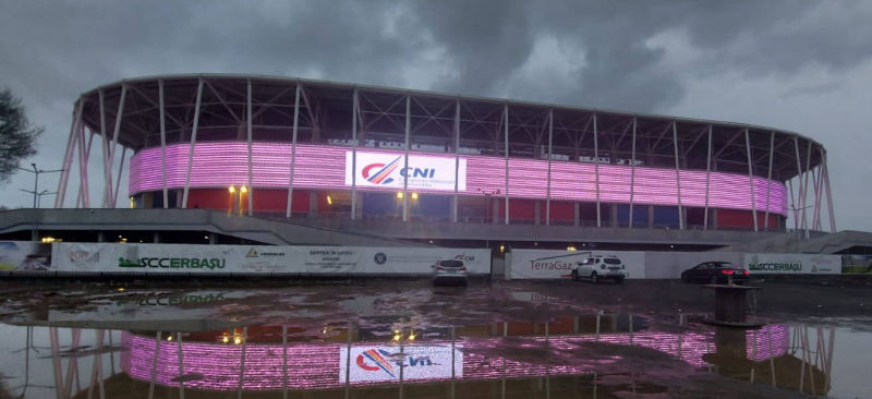 iluminat arhitectural cu led