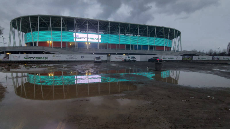 iluminat arhitectural cu led